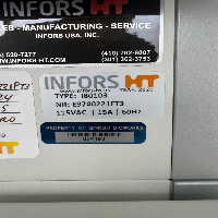 Infors HT Multitron Triple Stack Incubator Shaker image 1